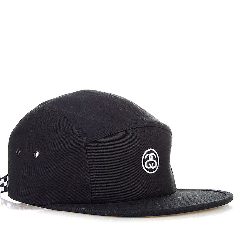 Stussy Бейсболка (132526-black)  - цена, описание, фото 1